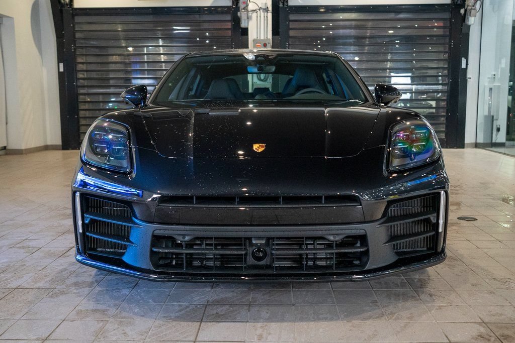 New 2026 Porsche Panamera 4 AWD/4WD image 6
