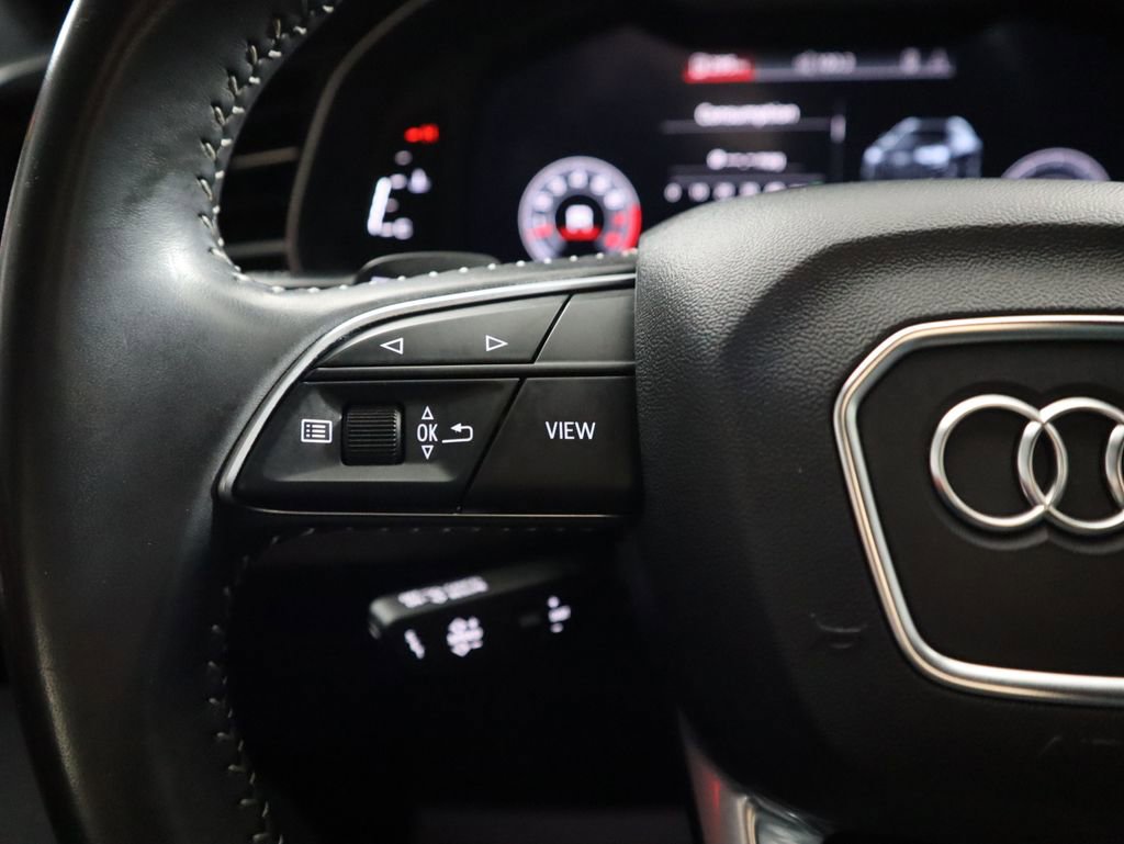 Used 2020 Audi Q8 Premium Plus image 11