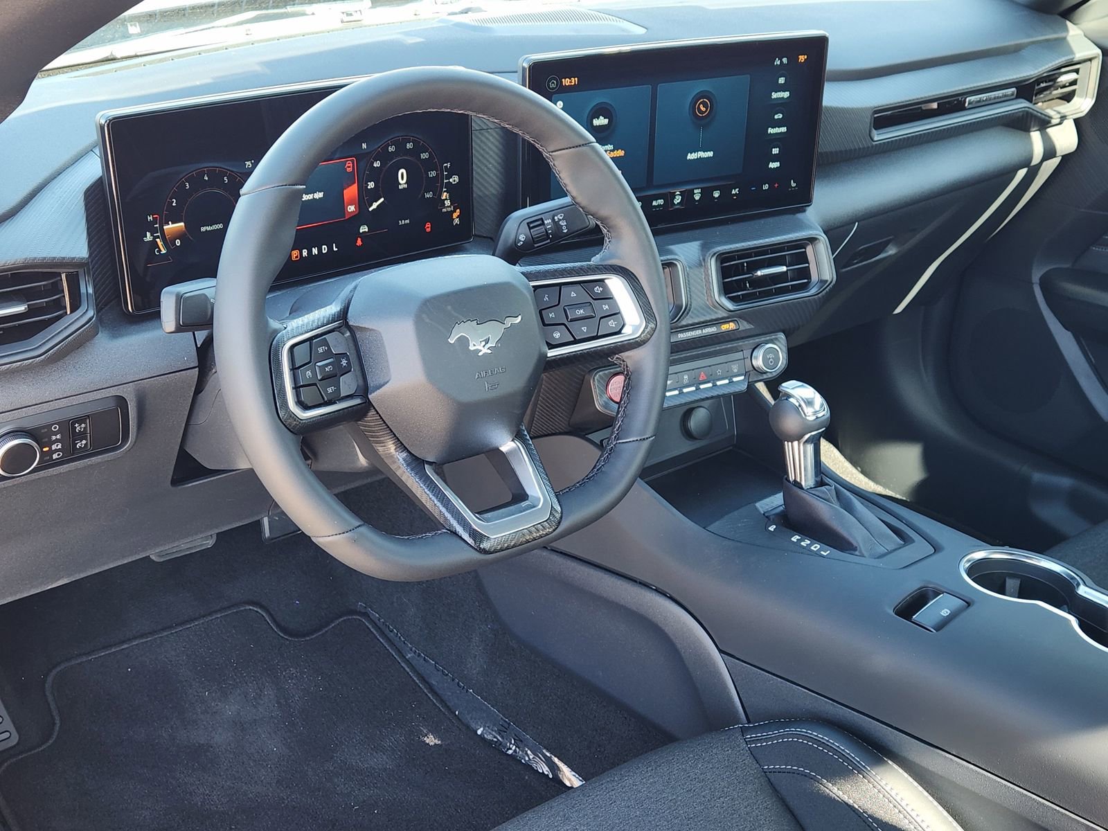 New 2026 Ford Mustang Coupe image 22