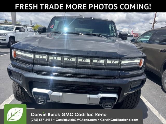 Used 2025 GMC Hummer EV 2X AWD/4WD image 2