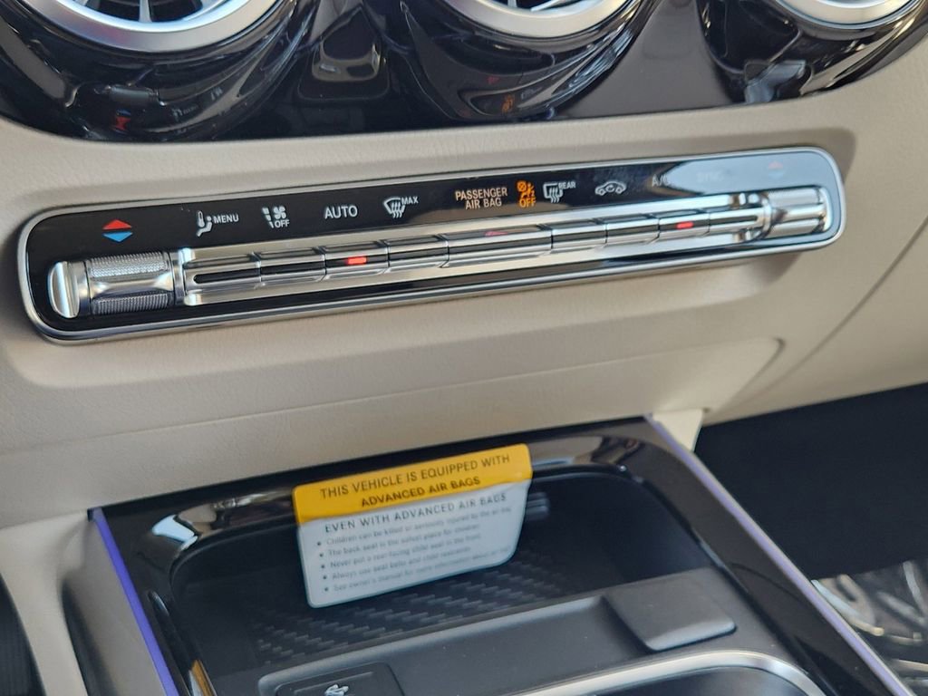 New 2025 Mercedes-Benz GLA 250 4MATIC image 27