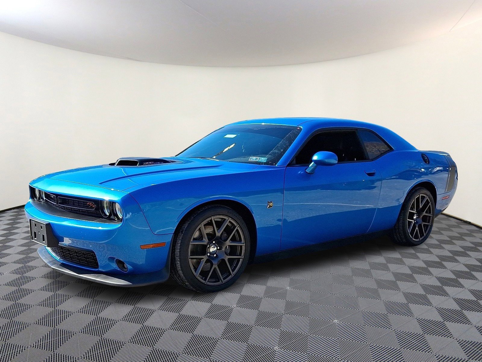 Used 2016 Dodge Challenger R/T Scat Pack image 3