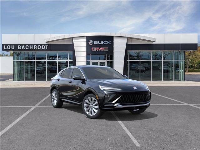 New 2026 Buick Envista Avenir