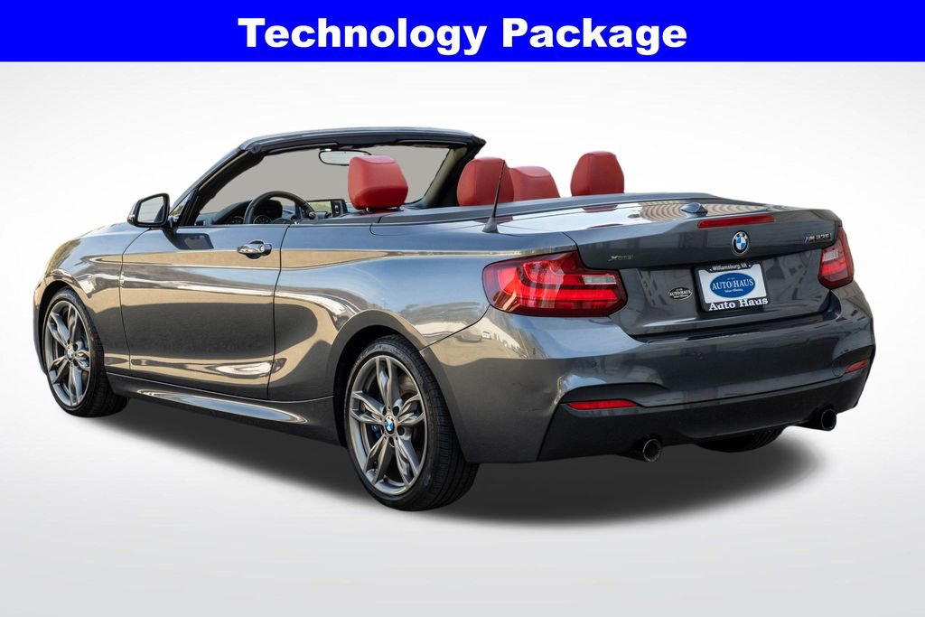 Used 2016 BMW M235i xDrive M235i xDrive w/ Technology Package image 6