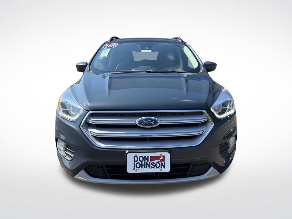 Used 2019 Ford Escape SEL w/ Ford Safe & Smart Package AWD/4WD image 23