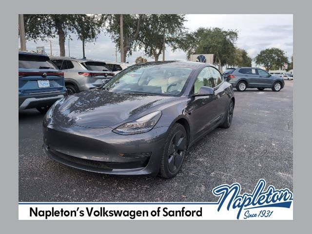 Used 2022 Tesla Model 3 Base