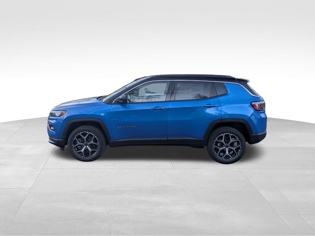 New 2026 Jeep Compass Limited AWD/4WD image 6