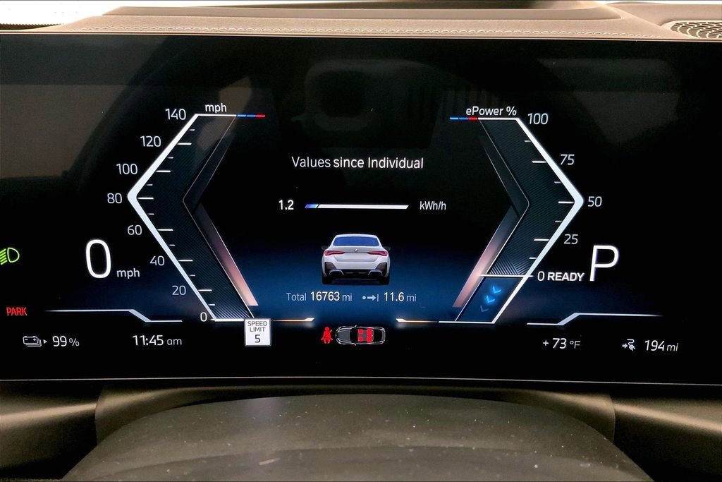 Certified 2023 BMW i4 eDrive40 w/ M Sport Package RWD image 20