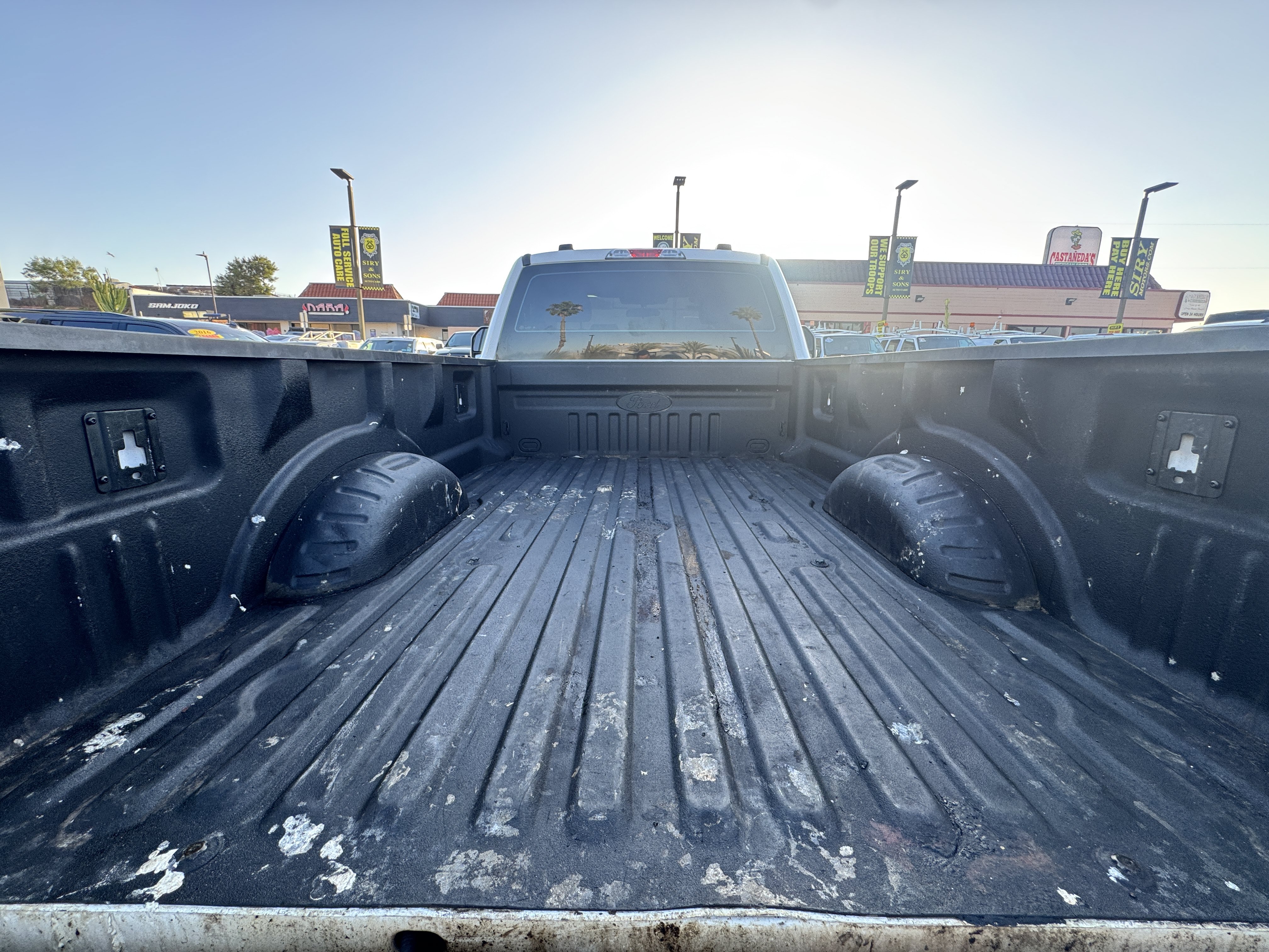 Used 2020 Ford F250 XL w/ Power Equipment Group RWD image 9