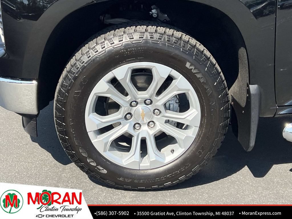 Certified 2026 Chevrolet Silverado 1500 LTZ AWD/4WD image 11