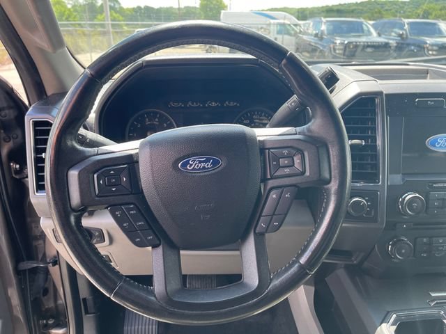 Used 2018 Ford F150 XLT w/ Equipment Group 302A Luxury AWD/4WD image 17