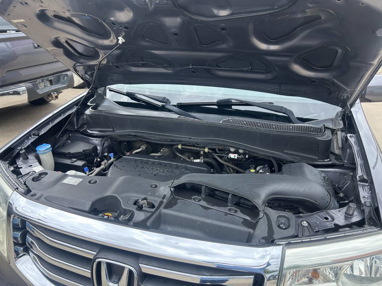 Used 2015 Honda Pilot EX-L image 36