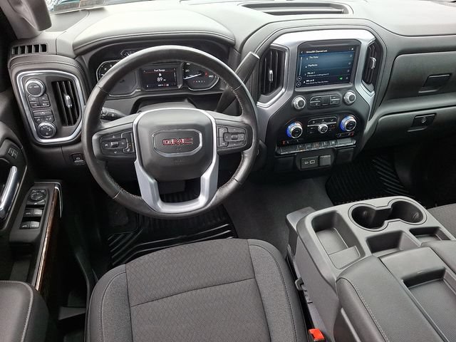 Used 2022 GMC Sierra 1500 SLE AWD/4WD image 2