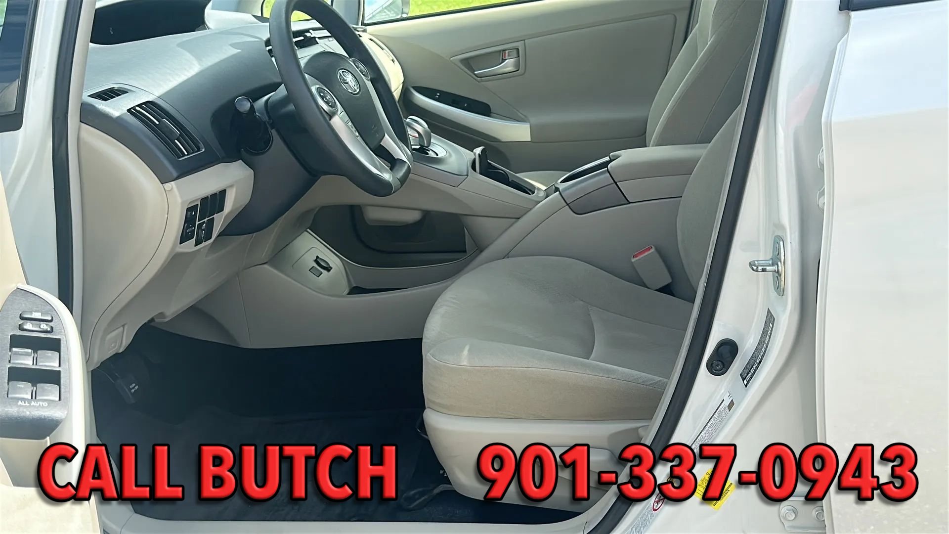 Used 2015 Toyota Prius Two FWD image 11