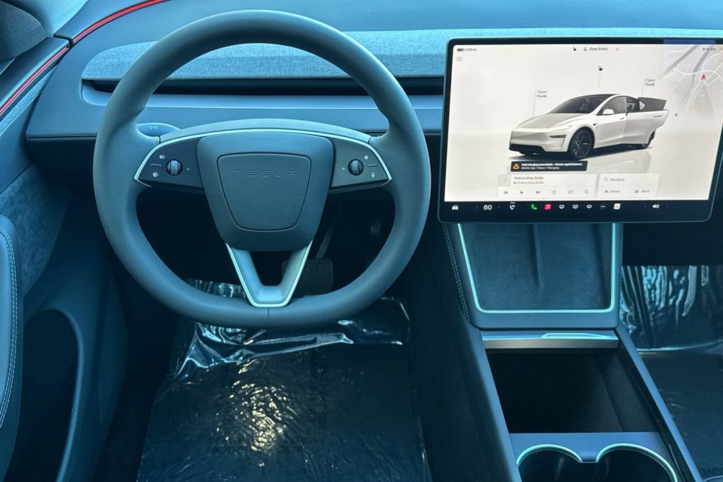 Used 2026 Tesla Model Y Long Range AWD/4WD image 17
