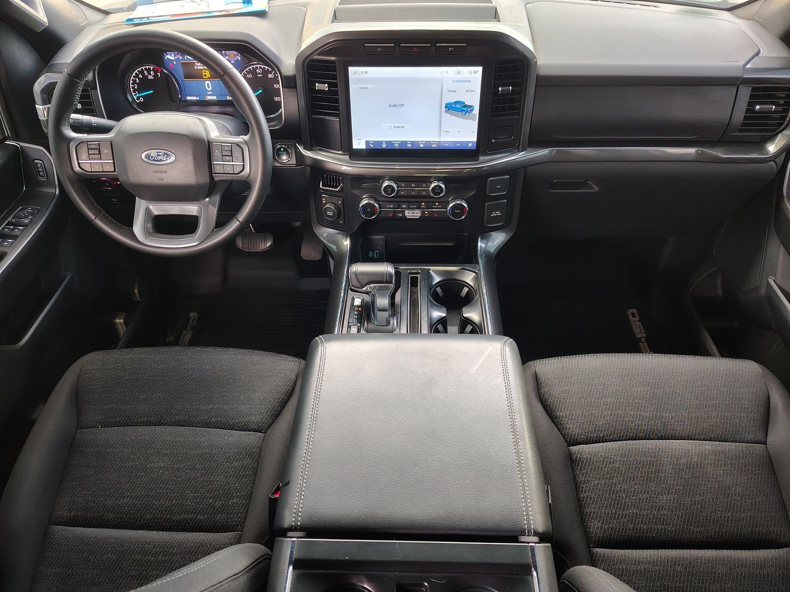 Used 2023 Ford F150 XLT w/ Equipment Group 302A High AWD/4WD image 5