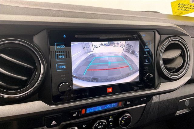 Used 2019 Toyota Tacoma TRD Off-Road w/ TRD Premium Off Road Package AWD/4WD image 24