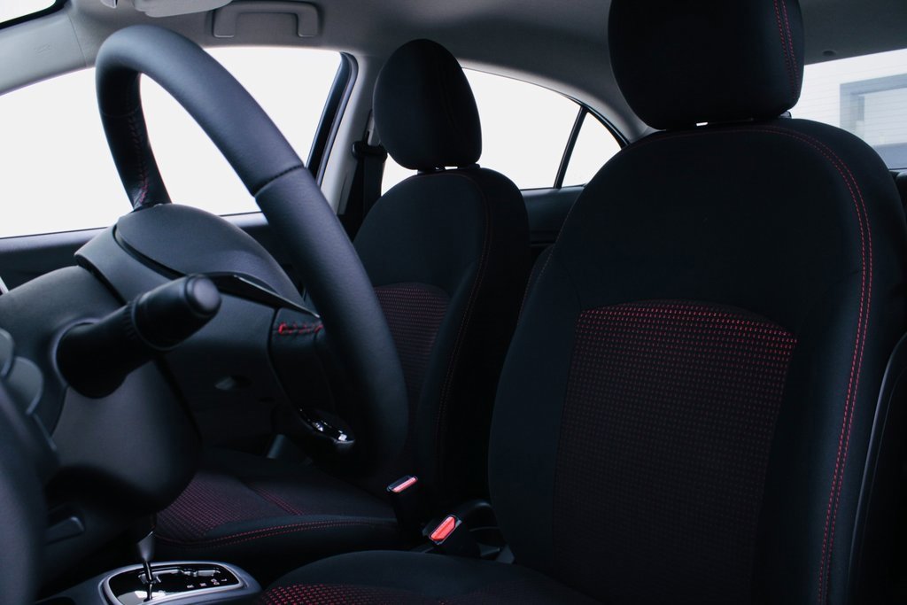 Used 2024 Mitsubishi Mirage G4 Black Edition image 4