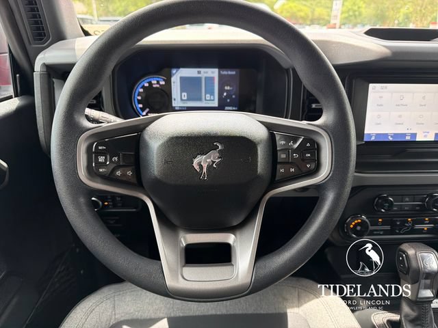 Certified 2023 Ford Bronco 2-Door AWD/4WD image 16