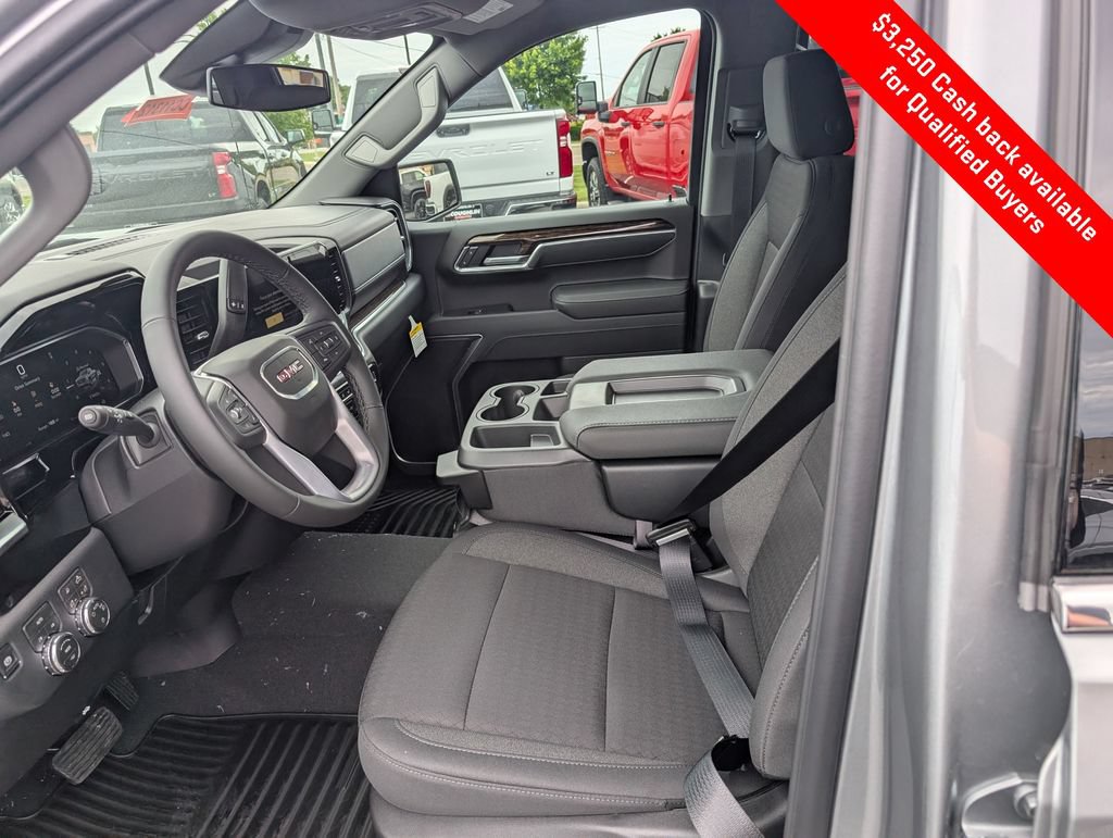 New 2026 GMC Sierra 1500 SLE w/ Preferred Package AWD/4WD image 16