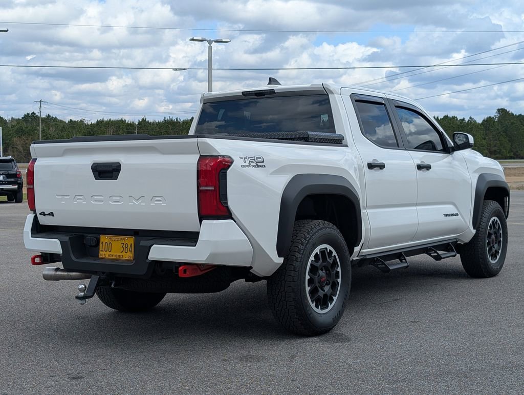 New 2026 Toyota Tacoma TRD Off-Road image 5