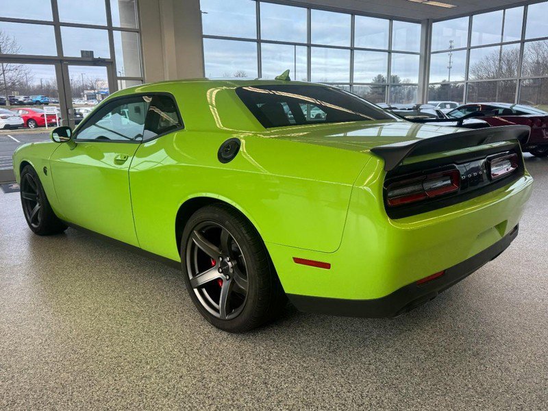 Used 2023 Dodge Challenger SRT Hellcat image 4
