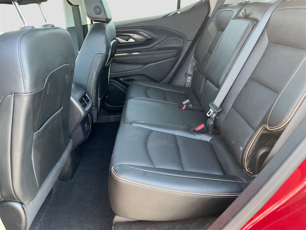Used 2024 GMC Terrain AT4 w/ LPO, Floor Liner Package image 23