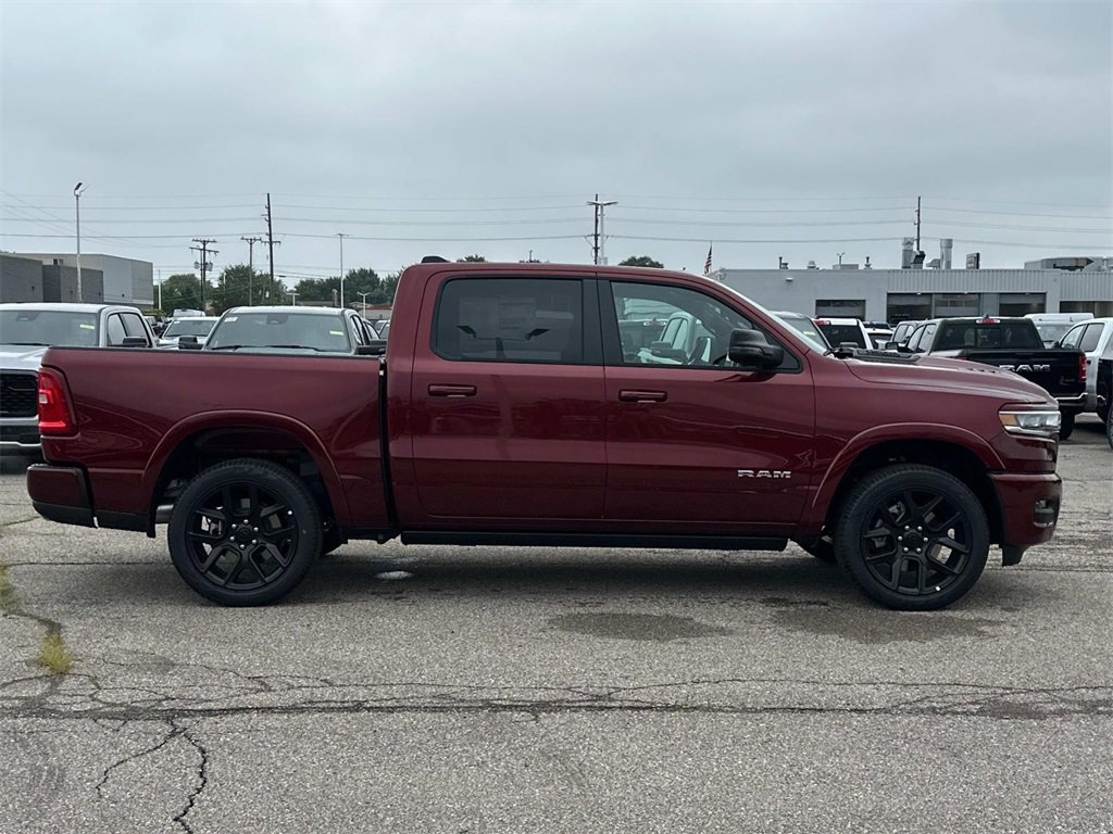 New 2026 RAM 1500 Laramie image 2
