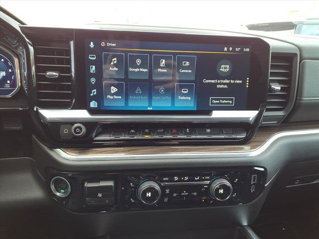 Certified 2025 Chevrolet Silverado 1500 RST w/ All Star Edition Plus image 17