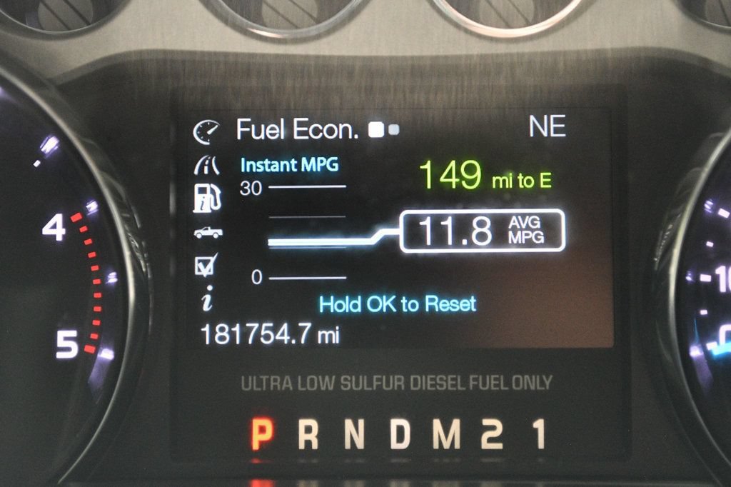 Used 2011 Ford F350 Lariat w/ Lariat Interior Pkg AWD/4WD image 38