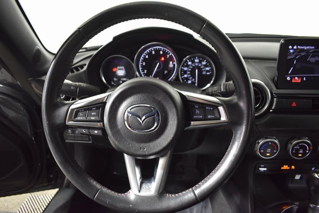 Used 2019 MAZDA MX-5 Miata RF Grand Touring image 13