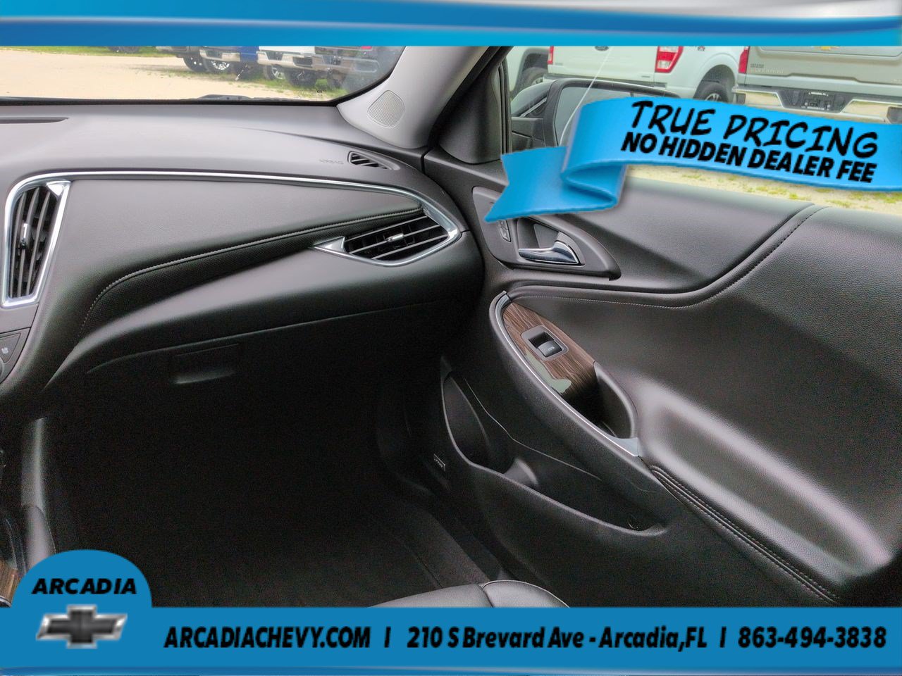 Used 2020 Chevrolet Malibu Premier FWD image 16