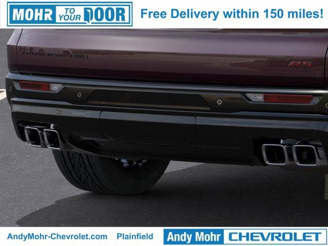 New 2026 Chevrolet Traverse RS w/ LPO, Floor Liner Package image 14