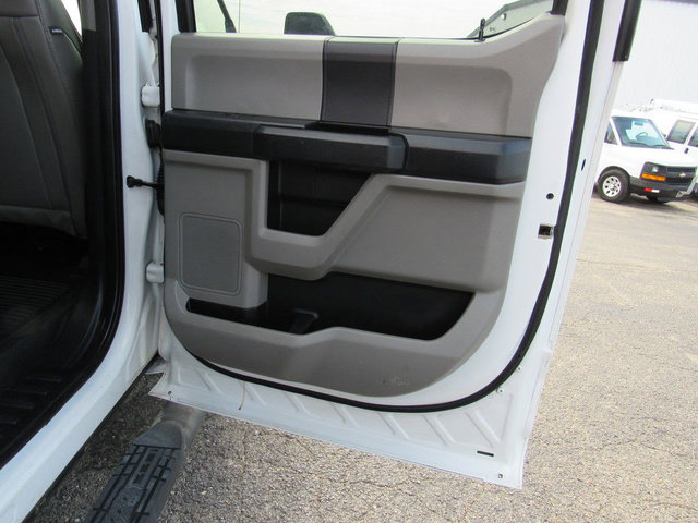 Used 2020 Ford F550 4x4 Crew Cab Super Duty image 15