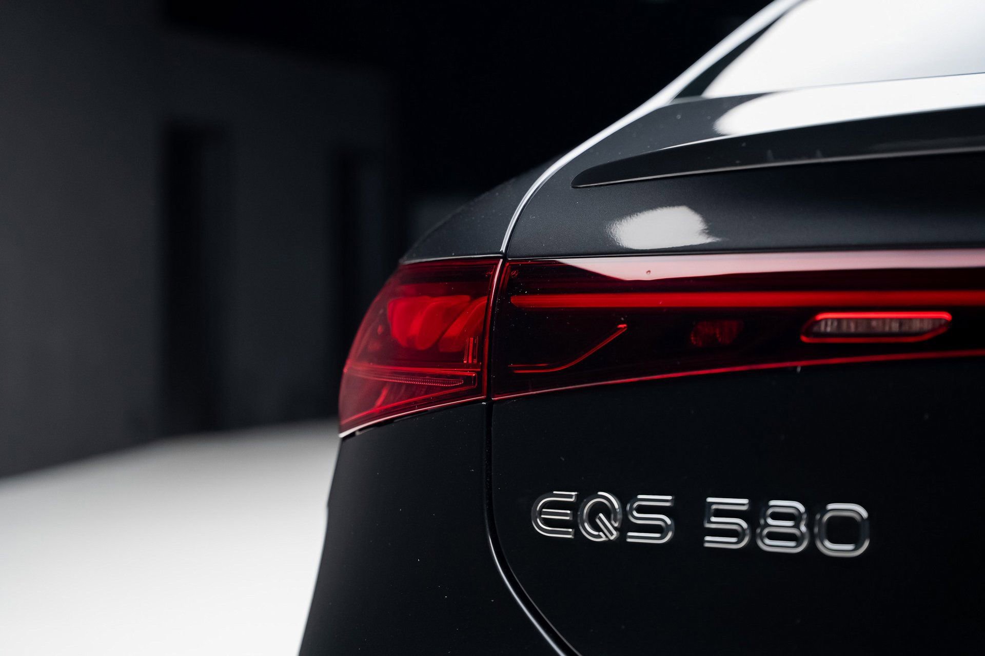 Used 2023 Mercedes-Benz EQS 580 4MATIC Sedan image 31