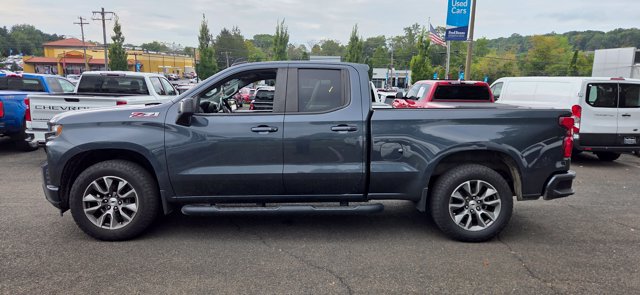 Used 2021 Chevrolet Silverado 1500 RST w/ All Star Edition Plus AWD/4WD image 5