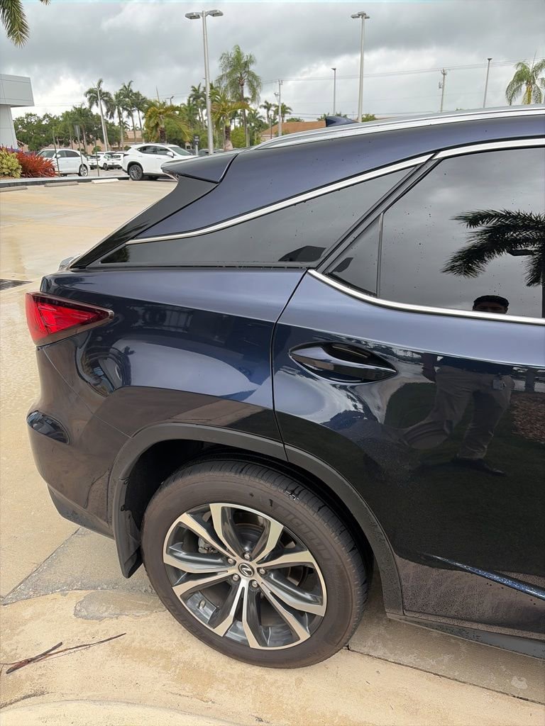 Used 2022 Lexus RX 350 FWD w/ Premium Package image 7