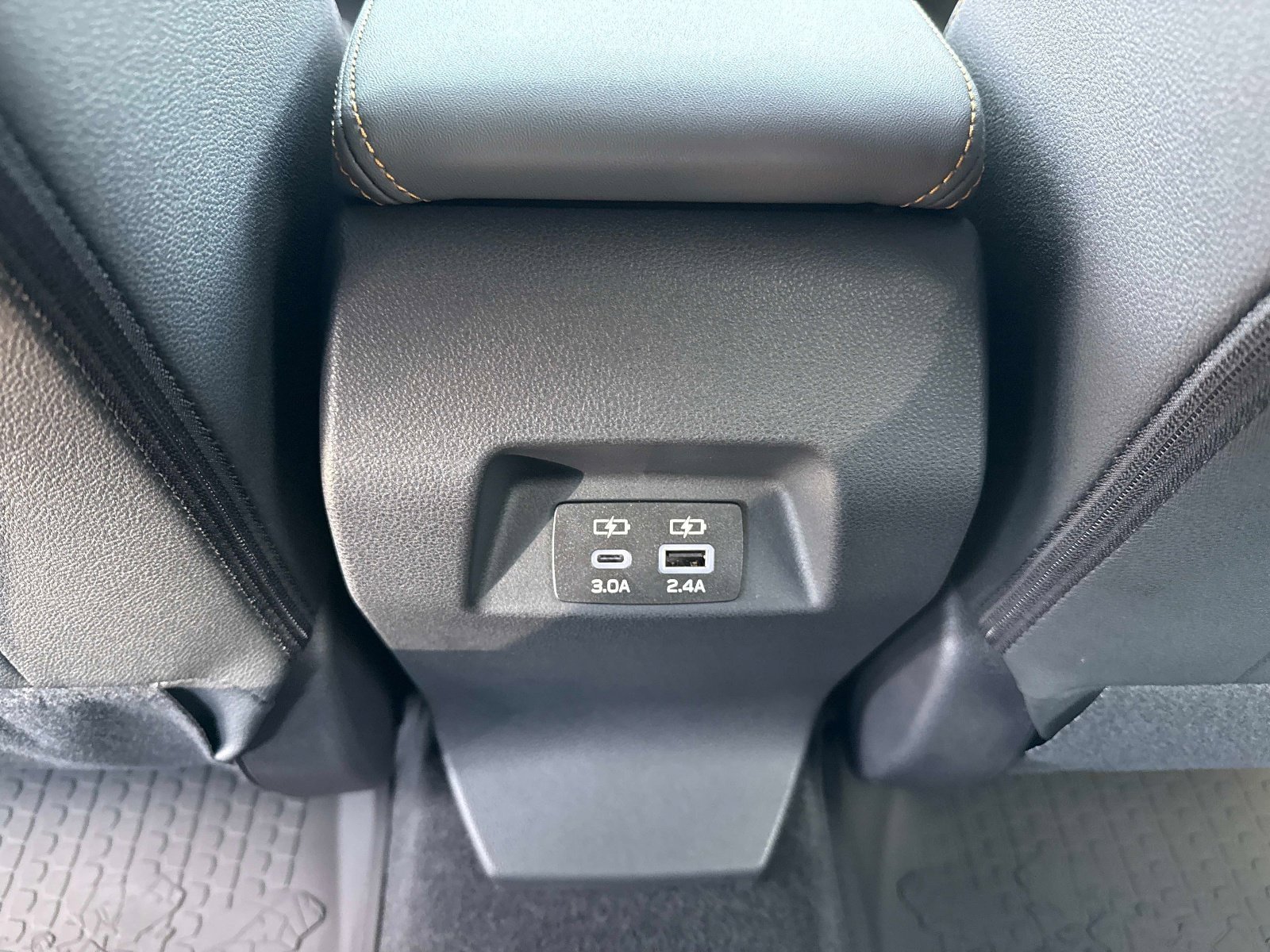 New 2026 Subaru Crosstrek 2.5i Wilderness w/ Crosstrek Mirror Package AWD/4WD image 16