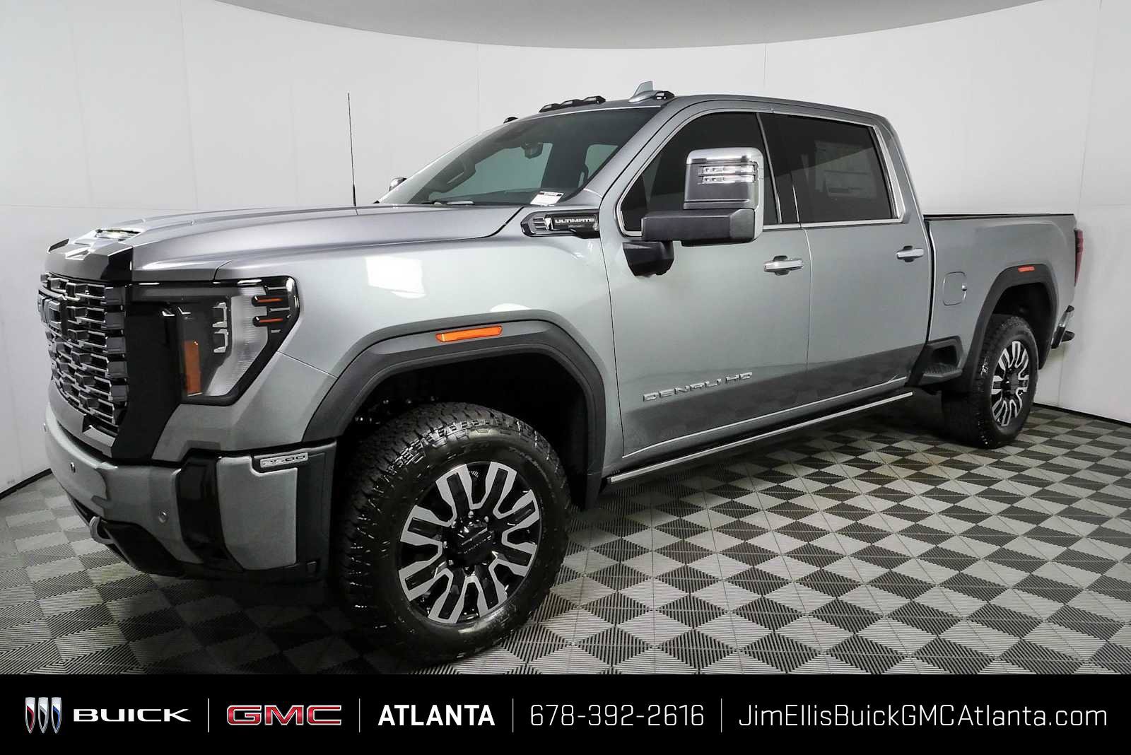 New 2026 GMC Sierra 2500 Denali Ultimate AWD/4WD image 29