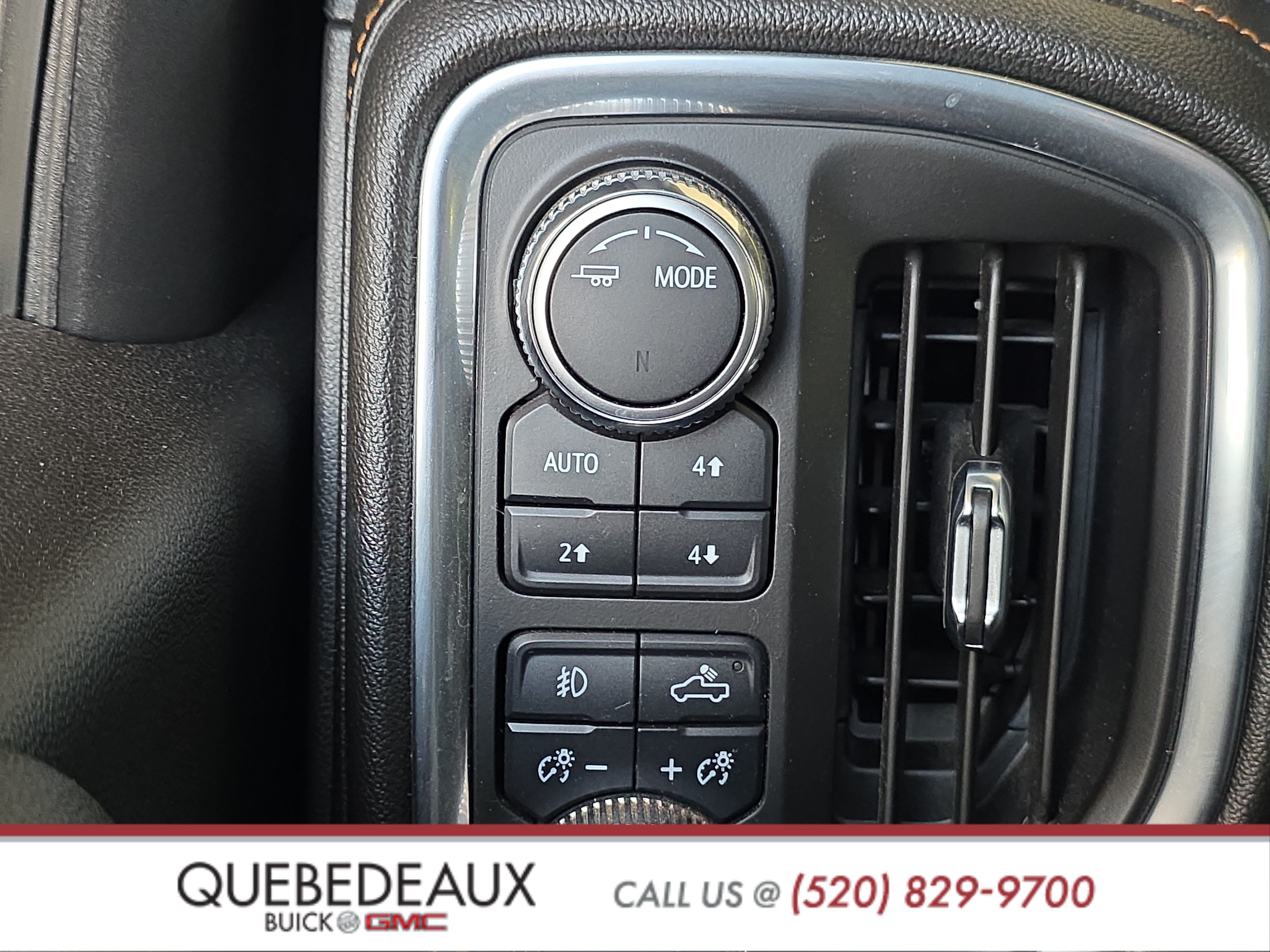 Used 2022 GMC Sierra 1500 AT4 w/ AT4 Premium Package AWD/4WD image 22