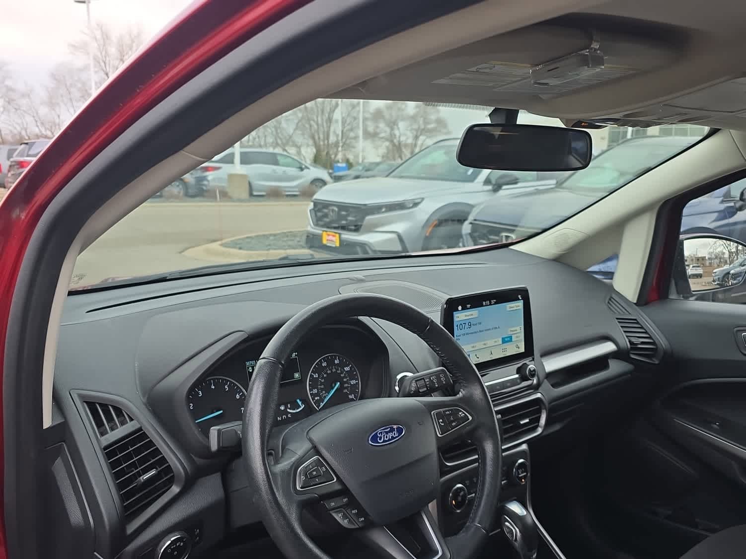 Used 2019 Ford EcoSport SE w/ SE Convenience Package image 7
