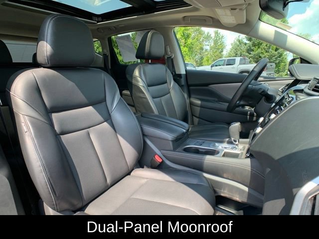 Certified 2023 Nissan Murano SL w/ SL Moonroof Package AWD/4WD image 28