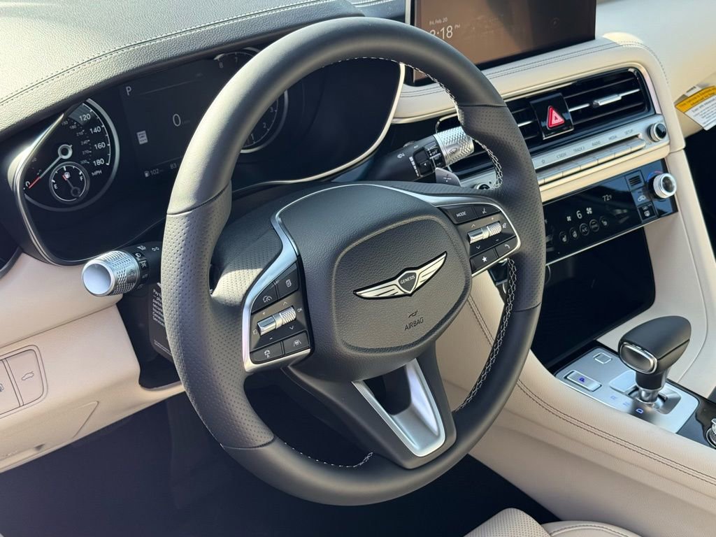 New 2026 Genesis G70 2.5T image 17