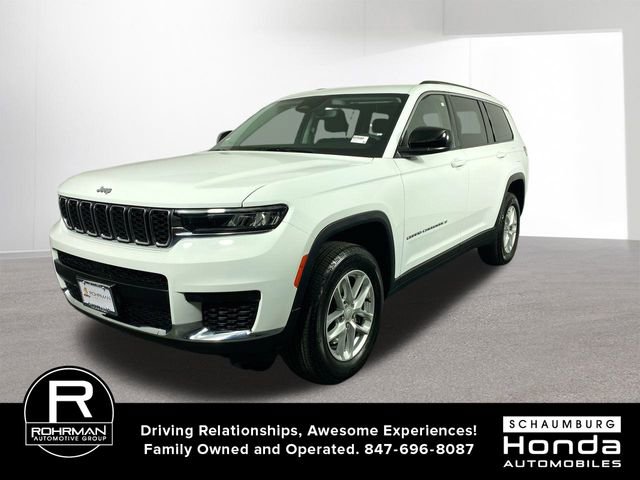 Used 2023 Jeep Grand Cherokee L Laredo