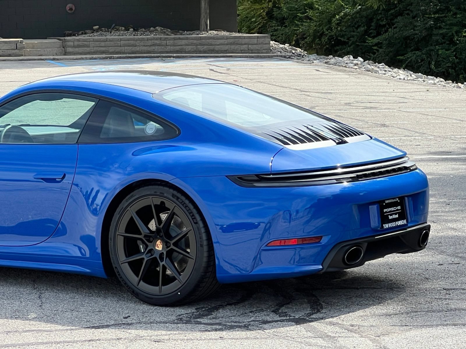 New 2026 Porsche 911 Carrera T RWD image 10