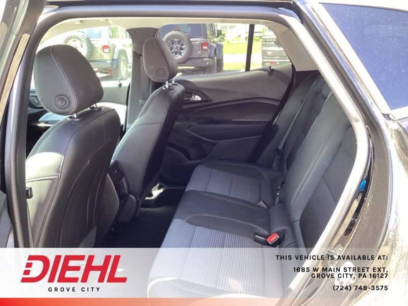 Used 2024 Chevrolet Trax LT w/ Driver Confidence Package FWD image 14