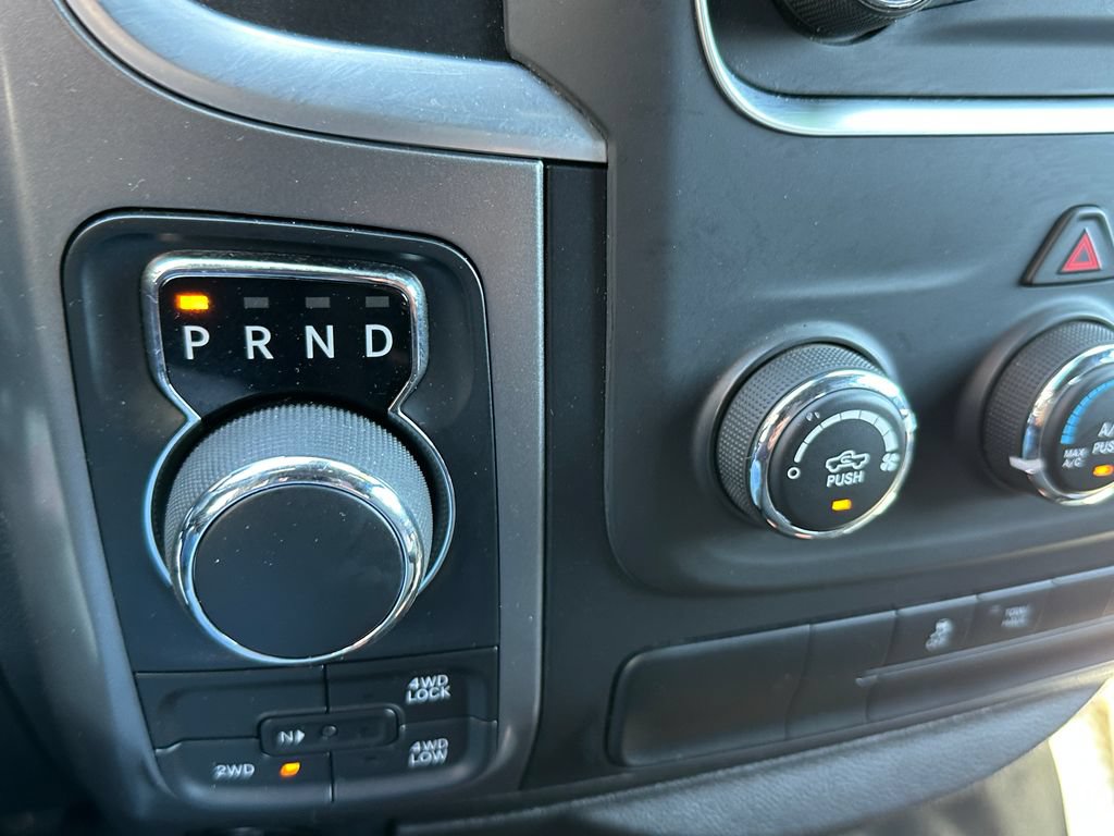 Used 2024 RAM 1500 Warlock AWD/4WD image 26