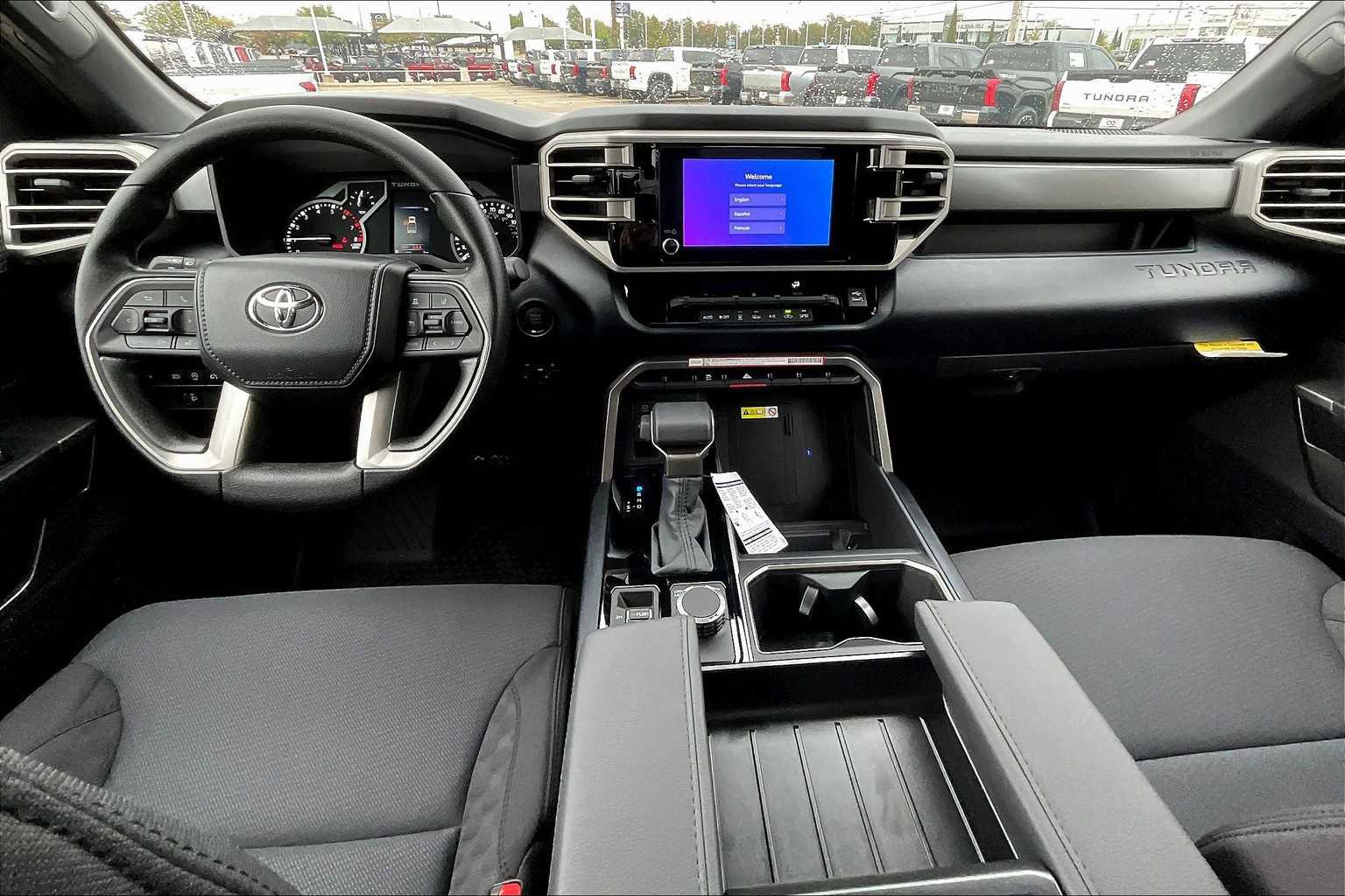 New 2026 Toyota Tundra SR5 image 5