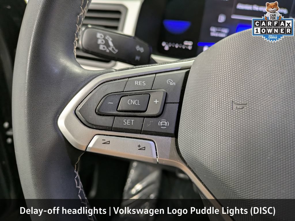 Used 2023 Volkswagen Atlas Cross Sport SE AWD/4WD image 23