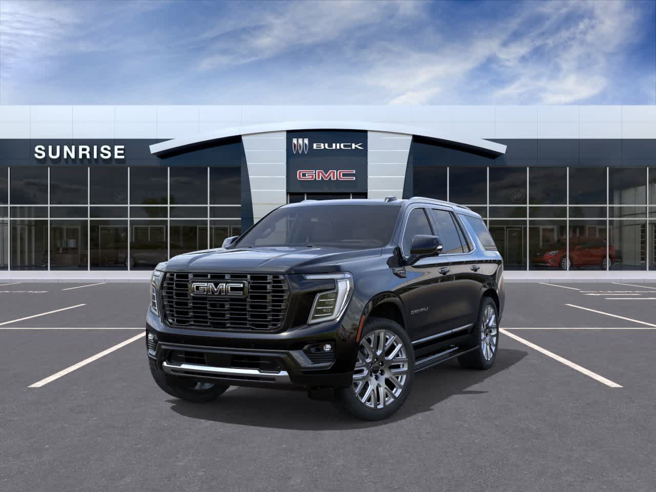 New 2026 GMC Yukon Denali Ultimate AWD/4WD video 1